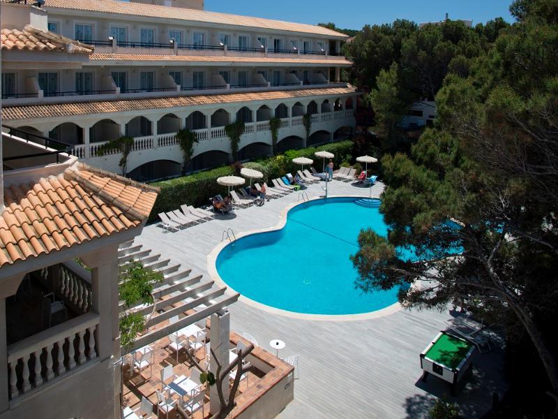 Aparthotel Diamant Cala Ratjada  Exterior foto